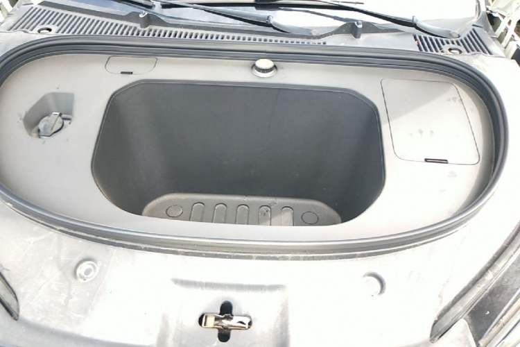 Used BYD Qin L 2025 EV 545KM Beyond Version Engine Bay