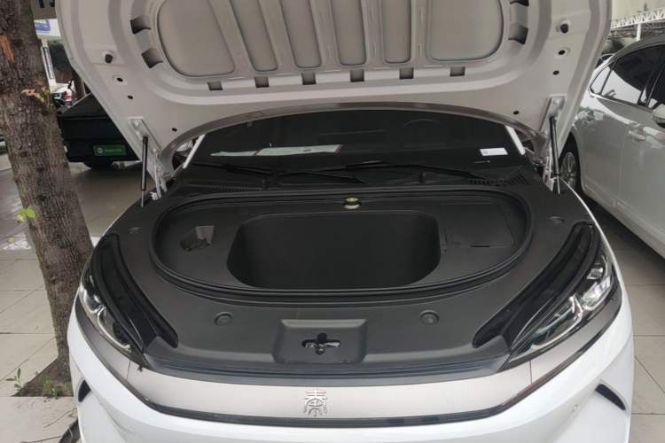 Used BYD Qin L 2025 EV 545KM Excellence Edition Engine Bay