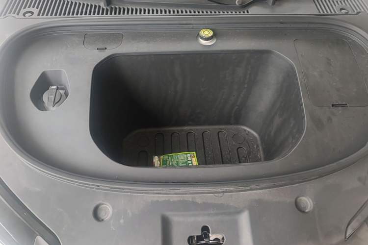 Used BYD Qin L 2025 EV 545KM Excellence Edition Engine Bay