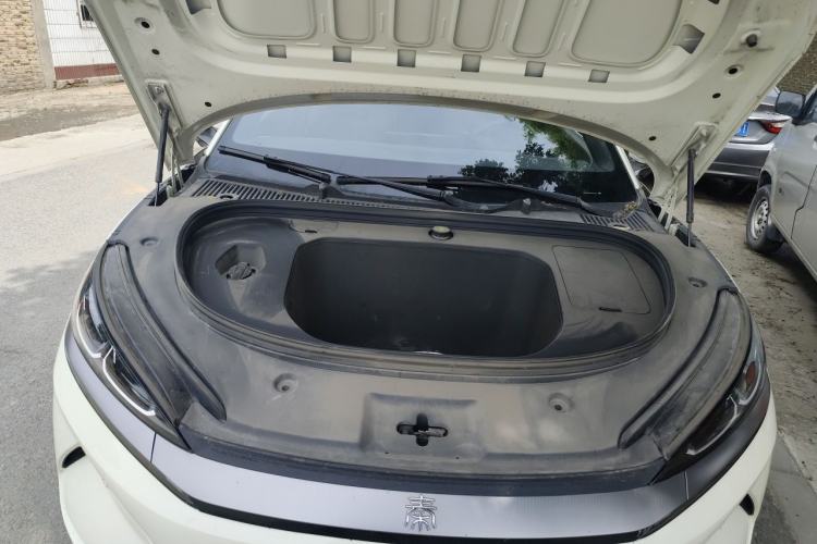 Used BYD Qin L 2025 EV 470KM Leading Edition Engine Bay