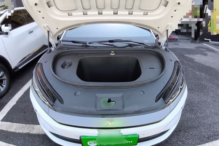 Used BYD Qin L 2025 EV 545KM Beyond Version Engine Bay