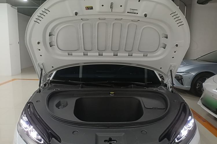 Used BYD Qin L 2025 EV 470KM Leading Edition Engine Bay