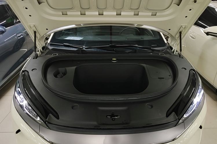 Used BYD Qin L 2025 EV 545KM Excellence Edition Engine Bay