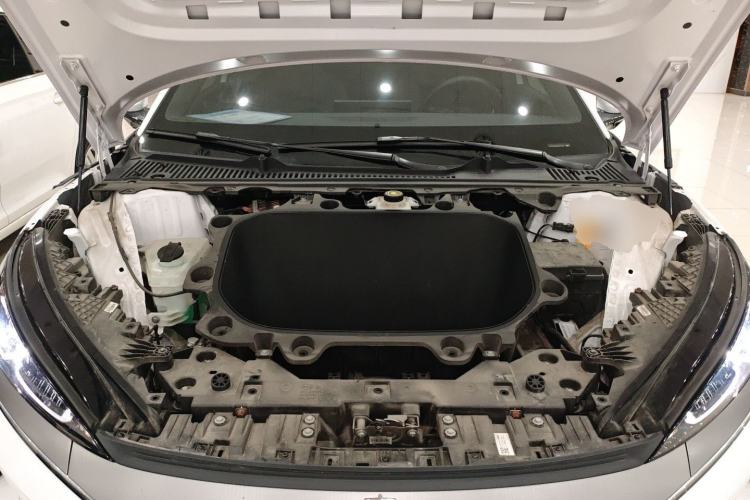 Used BYD Qin L 2025 EV 545KM Beyond Version Engine Bay