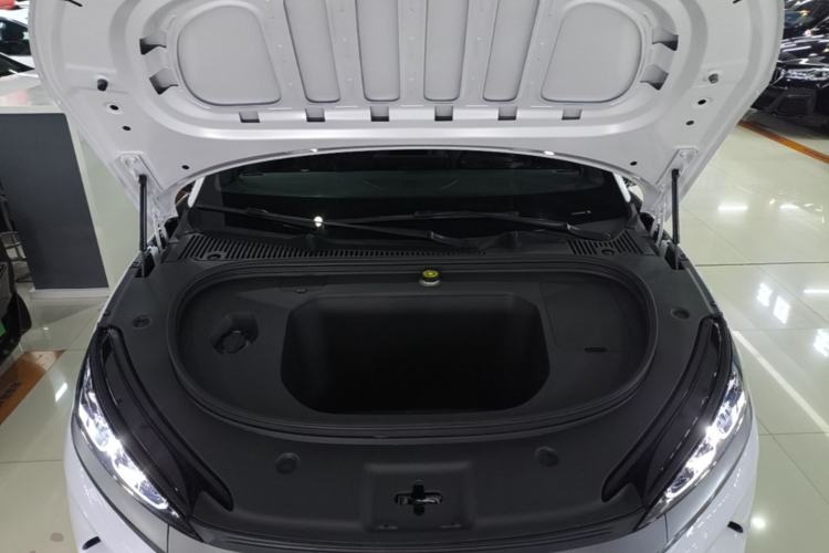 Used BYD Qin L 2025 EV 545KM Beyond Version Engine Bay