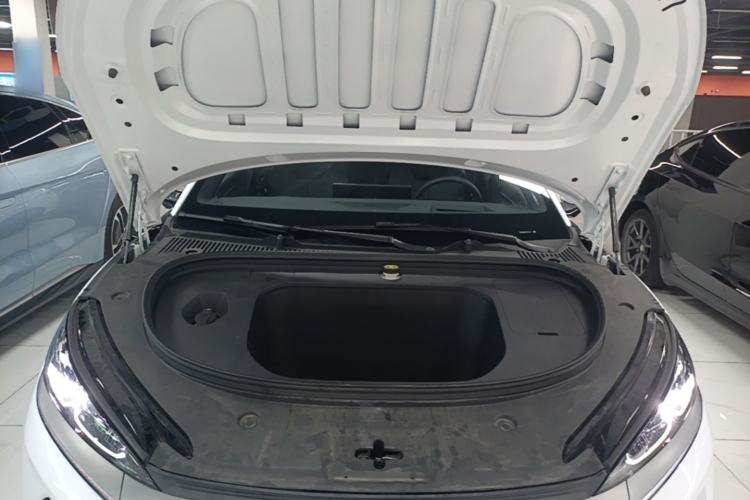 Used BYD Qin L 2025 EV 545KM Excellence Edition Engine Bay