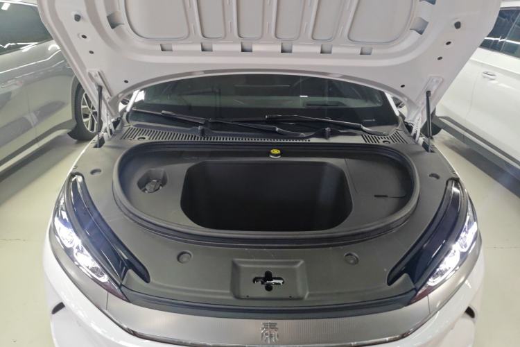 Used BYD Qin L 2025 EV 545KM Excellence Edition Engine Bay