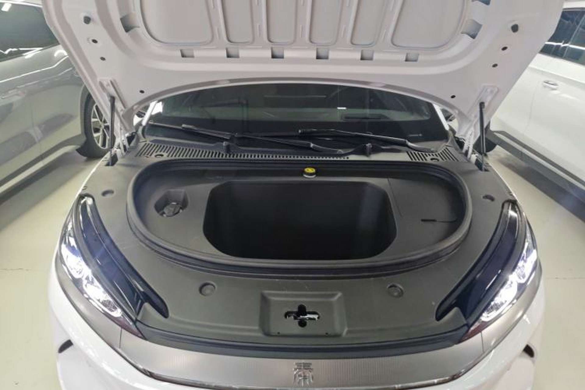 Used BYD Qin L 2025 EV 545KM Excellence Edition Engine Bay
