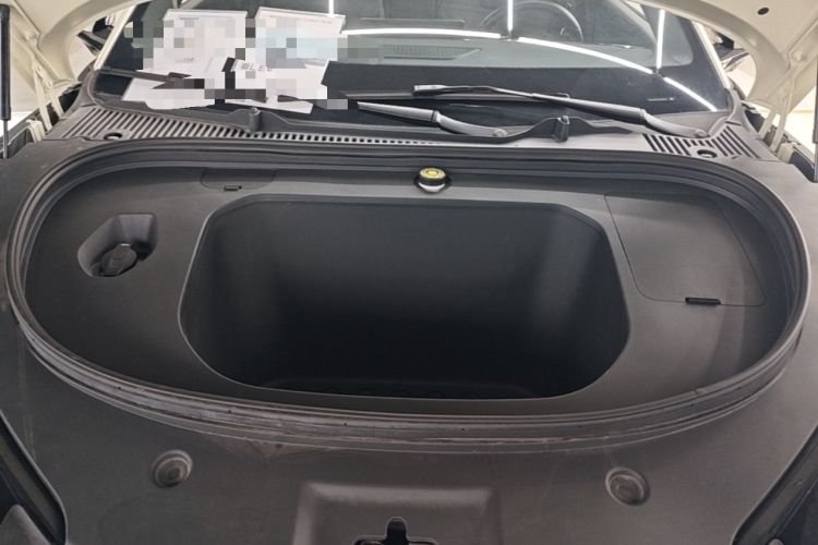 Used BYD Qin L 2025 EV 545KM Beyond Version Engine Bay