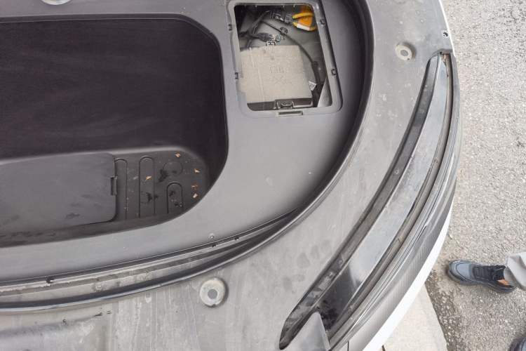 Used BYD Qin L 2025 EV 545KM Beyond Version Engine Bay Left