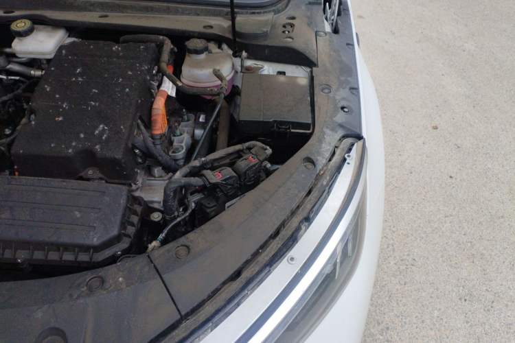 Used BYD Qin L 2025 DM-i Smart Drive 120KM Leading Model Engine Bay Left