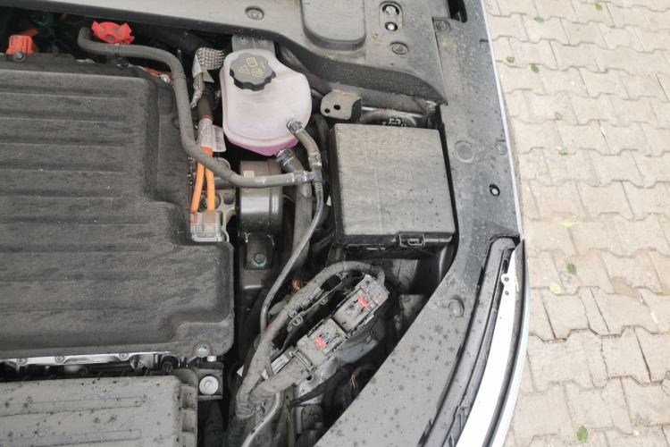 Used BYD Qin L 2025 DM-i Smart Drive 80KM Leading Model Engine Bay Left