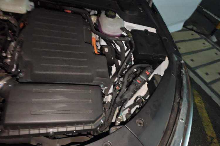 Used BYD Qin L 2025 DM-i Smart Drive 80KM Leading Model Engine Bay Left
