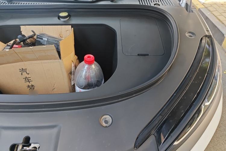 Used BYD Qin L 2025 EV 470KM Leading Edition Engine Bay Left