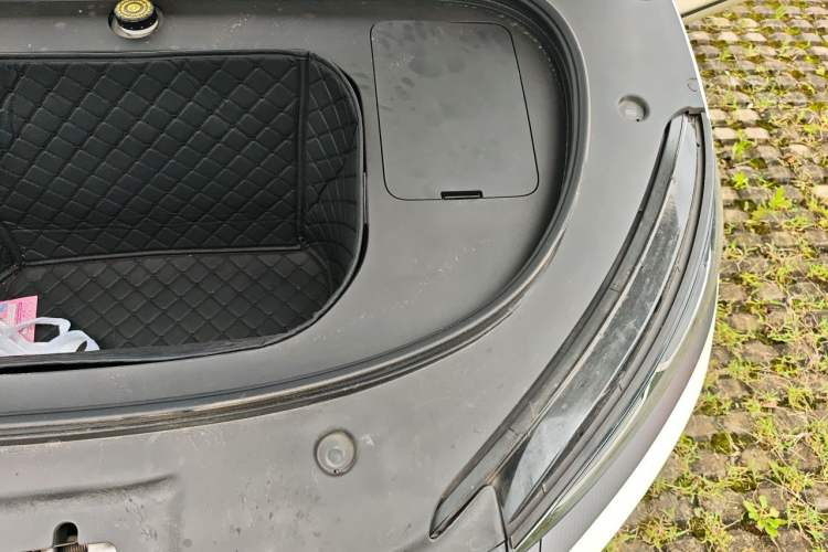 Used BYD Qin L 2025 EV 545KM Beyond Version Engine Bay Left