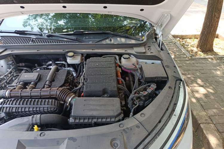 Used BYD Qin L 2025 DM-i Smart Drive 120KM Leading Model Engine Bay Left