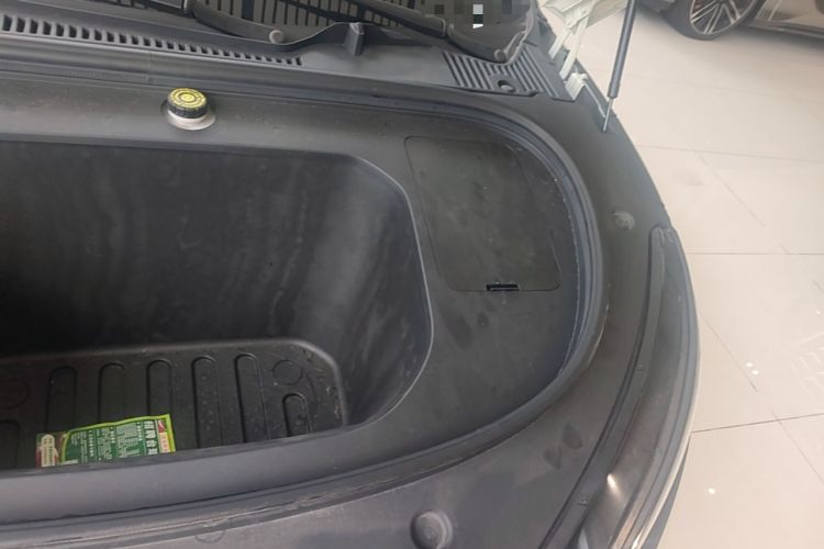 Used BYD Qin L 2025 EV 545KM Excellence Edition Engine Bay Left
