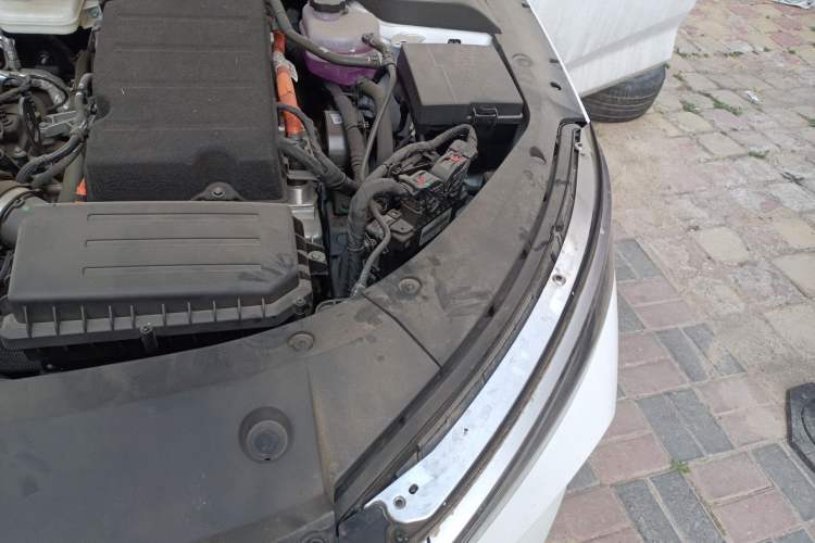 Used BYD Qin L 2025 DM-i Smart Drive 120KM Leading Model Engine Bay Left