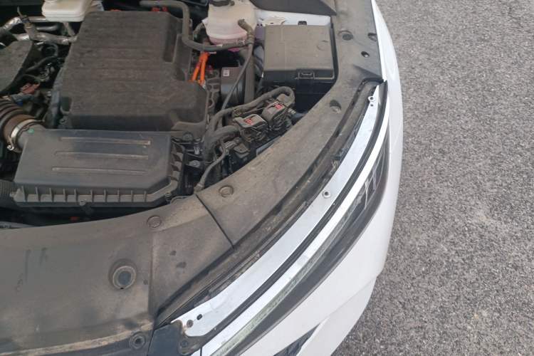 Used BYD Qin L 2025 DM-i Smart Drive 80KM Leading Model Engine Bay Left