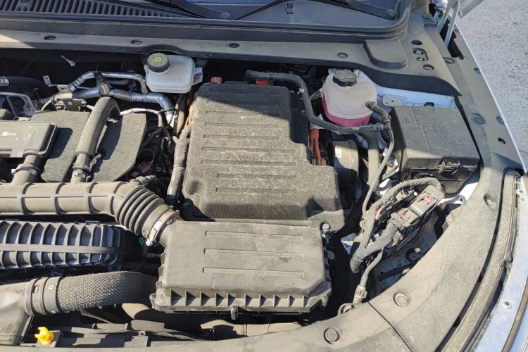 Used BYD Qin L 2025 DM-i Smart Drive 80KM Leading Model Engine Bay Left