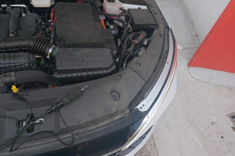Used BYD Qin L 2025 DM-i Smart Drive 80KM Leading Model Engine Bay Left