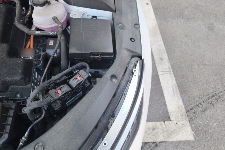 Used BYD Qin L 2025 DM-i Smart Drive 80KM Leading Model Engine Bay Left