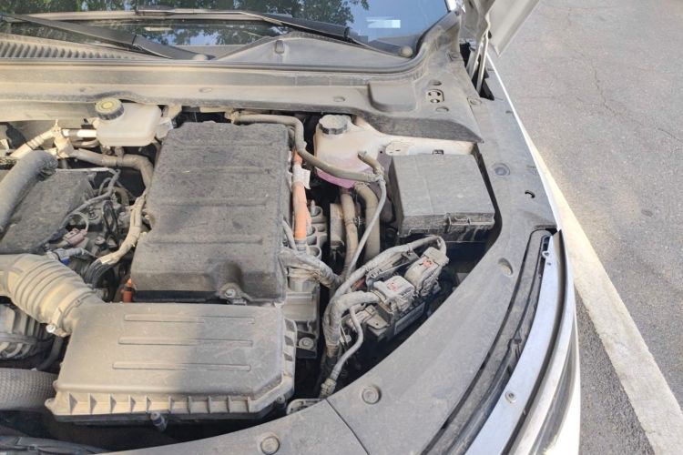 Used BYD Qin L 2025 DM-i Smart Drive 120KM Leading Model Engine Bay Left