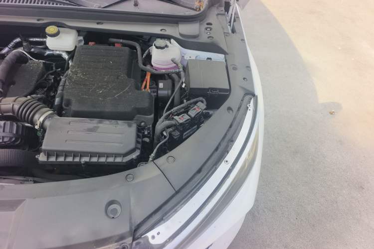 Used BYD Qin L 2025 DM-i Smart Drive 80KM Leading Model Engine Bay Left