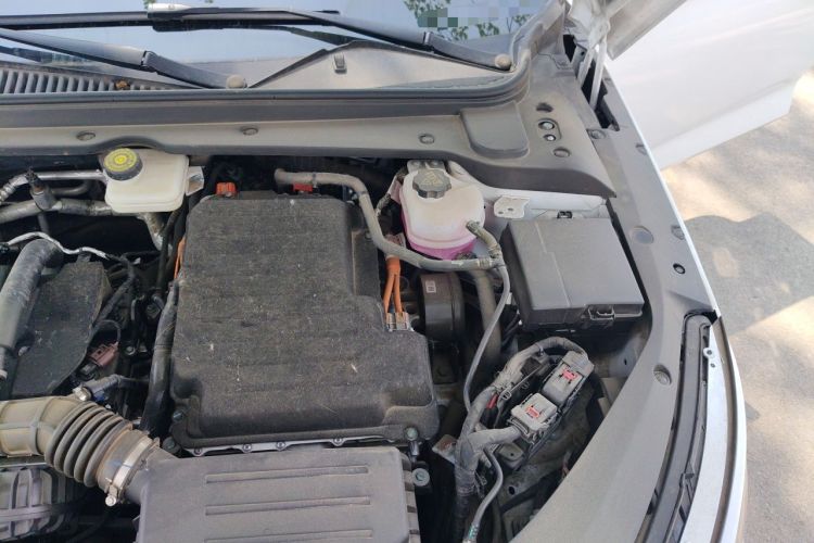 Used BYD Qin L 2025 DM-i Smart Drive 80KM Leading Model Engine Bay Left
