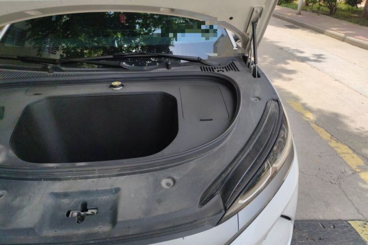 Used BYD Qin L 2025 EV 545KM Beyond Version Engine Bay Left