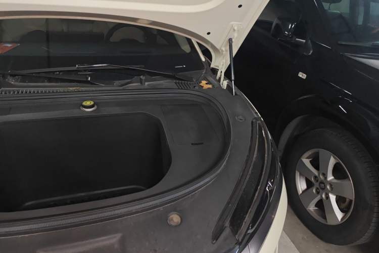 Used BYD Qin L 2025 EV 545KM Excellence Edition Engine Bay Left