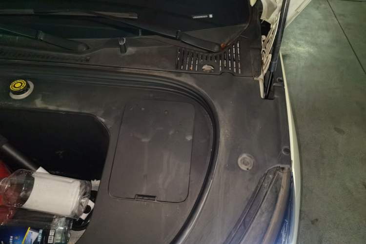 Used BYD Qin L 2025 EV 545KM Excellence Edition Engine Bay Left