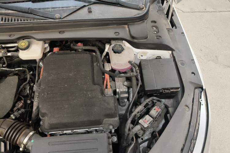 Used BYD Qin L 2025 DM-i Smart Drive 80KM Leading Model Engine Bay Left