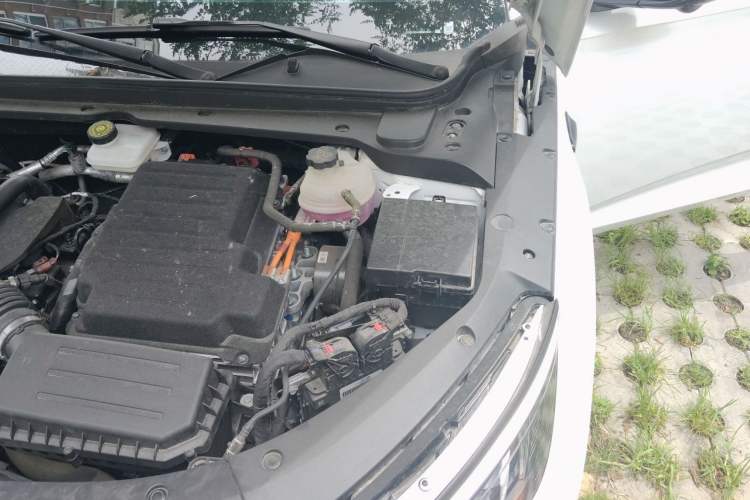 Used BYD Qin L 2025 DM-i Smart Drive 80KM Leading Model Engine Bay Left