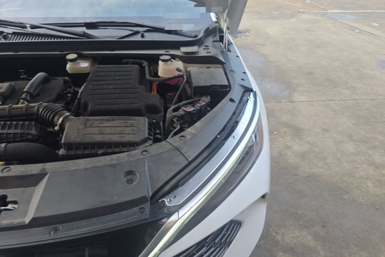 Used BYD Qin L 2025 DM-i Smart Drive 80KM Leading Model Engine Bay Left