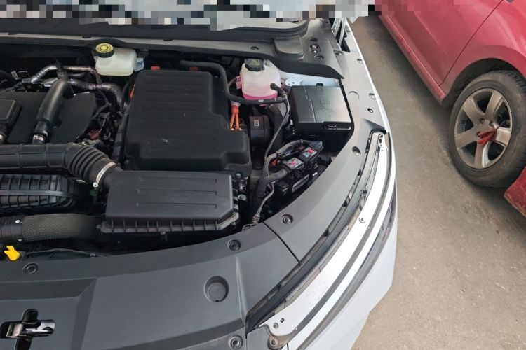 Used BYD Qin L 2025 DM-i Smart Drive 80KM Leading Model Engine Bay Left