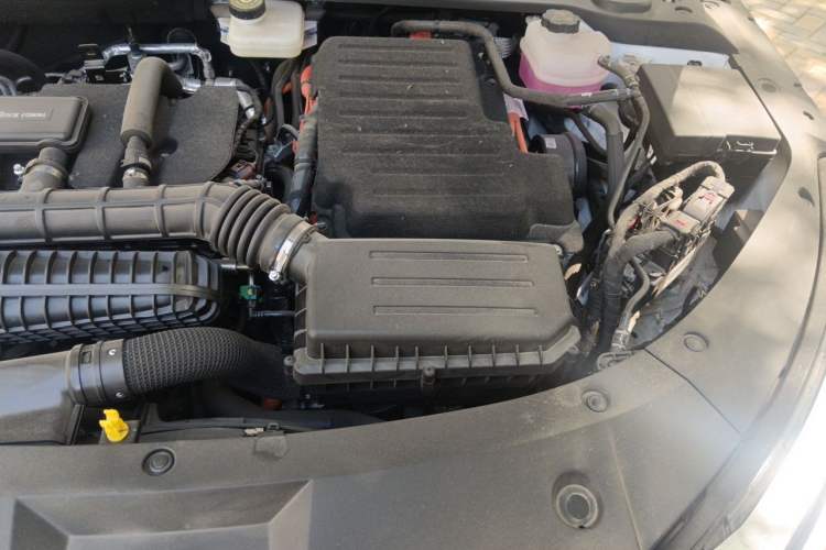 Used BYD Qin L 2025 DM-i Smart Drive 80KM Leading Model Engine Bay Left