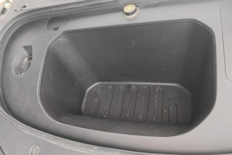 Used BYD Qin L 2025 EV 470KM Leading Edition Engine Bay