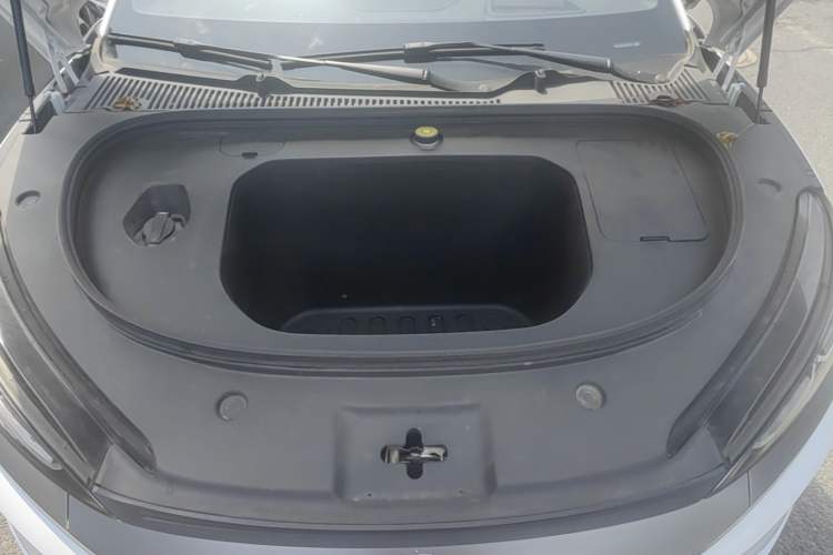 Used BYD Qin L 2025 EV 545KM Excellence Edition Engine Bay