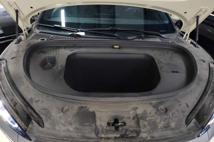 Used BYD Qin L 2025 EV 545KM Beyond Version Engine Bay