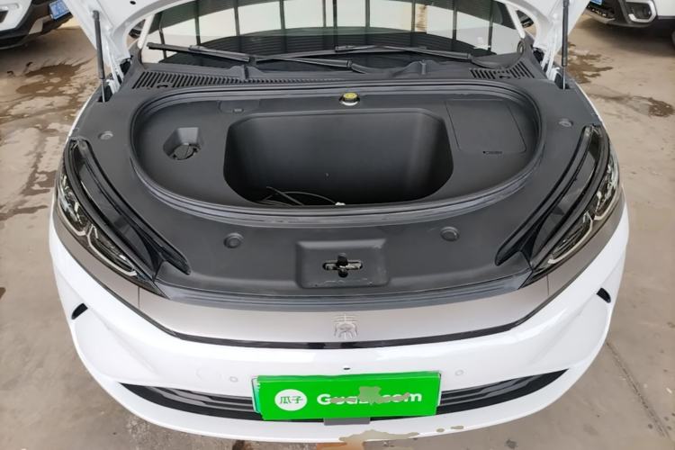 Used BYD Qin L 2025 EV 470KM Leading Edition Engine Bay