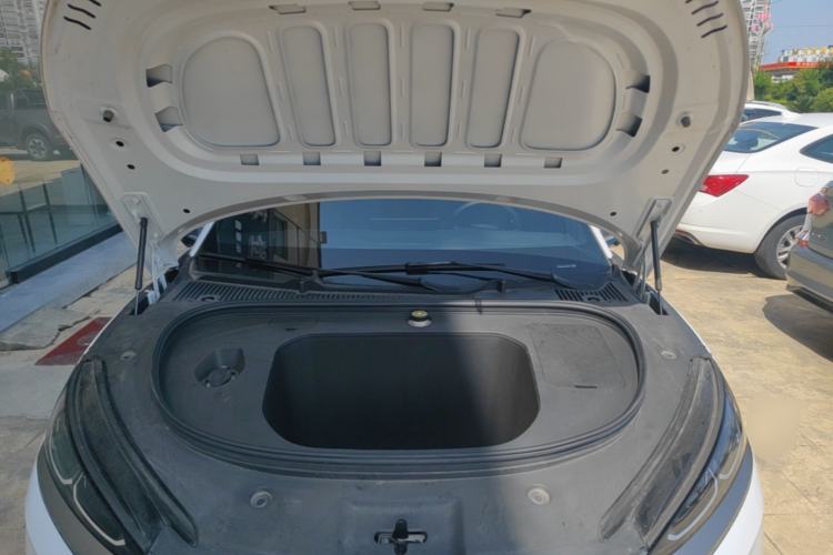 Used BYD Qin L 2025 EV 470KM Leading Edition Engine Bay