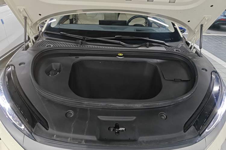 Used BYD Qin L 2025 EV 545KM Excellence Edition Engine Bay