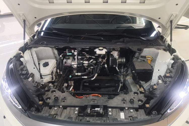 Used BYD Qin L 2025 EV 545KM Excellence Edition Engine Bay
