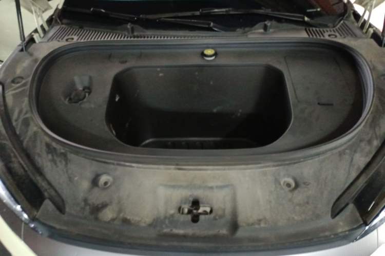 Used BYD Qin L 2025 EV 470KM Leading Edition Engine Bay