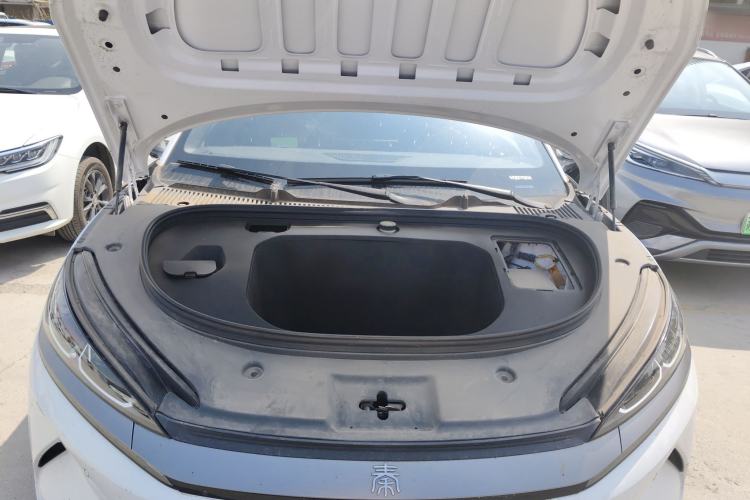 Used BYD Qin L 2025 EV 545KM Beyond Version Engine Bay