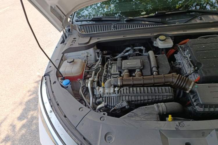 Used BYD Qin L 2025 DM-i Smart Drive 120KM Leading Model Engine Bay Right