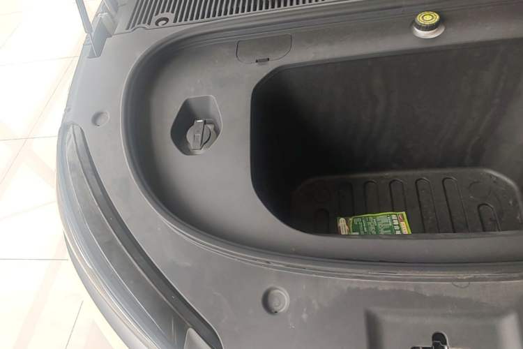Used BYD Qin L 2025 EV 545KM Excellence Edition Engine Bay Right