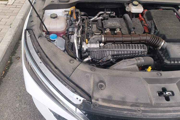 Used BYD Qin L 2025 DM-i Smart Drive 80KM Leading Model Engine Bay Right