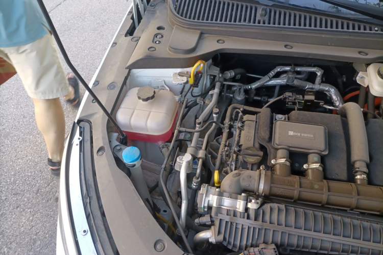 Used BYD Qin L 2025 DM-i Smart Drive 80KM Leading Model Engine Bay Right